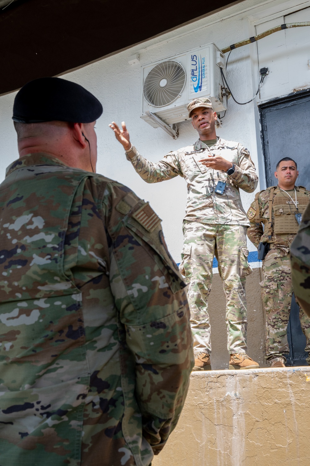 Missouri State Partnership Program (Panama)