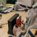 2-227th Aviation Regiment Commander visits Forward Arming and Refueling Point crews for Aerial Gunnery