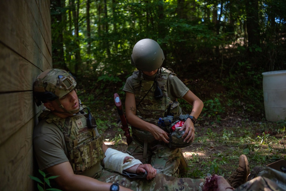 Operation Healthy Tennessee Tactical Combat Casualty Care