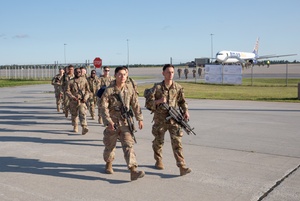 AFN Aviano Radio Spot: Checking Individual Medical Readiness