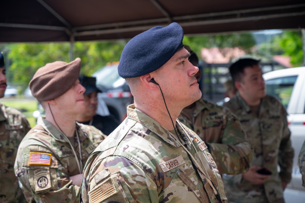 Missouri State Partnership Program (Panama)