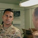 2-227th Aviation Regiment Commander visits Forward Arming and Refueling Point crews for Aerial Gunnery