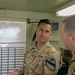 2-227th Aviation Regiment Commander visits Forward Arming and Refueling Point crews for Aerial Gunnery