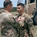 2-227th Aviation Regiment Commander visits Forward Arming and Refueling Point crews for Aerial Gunnery