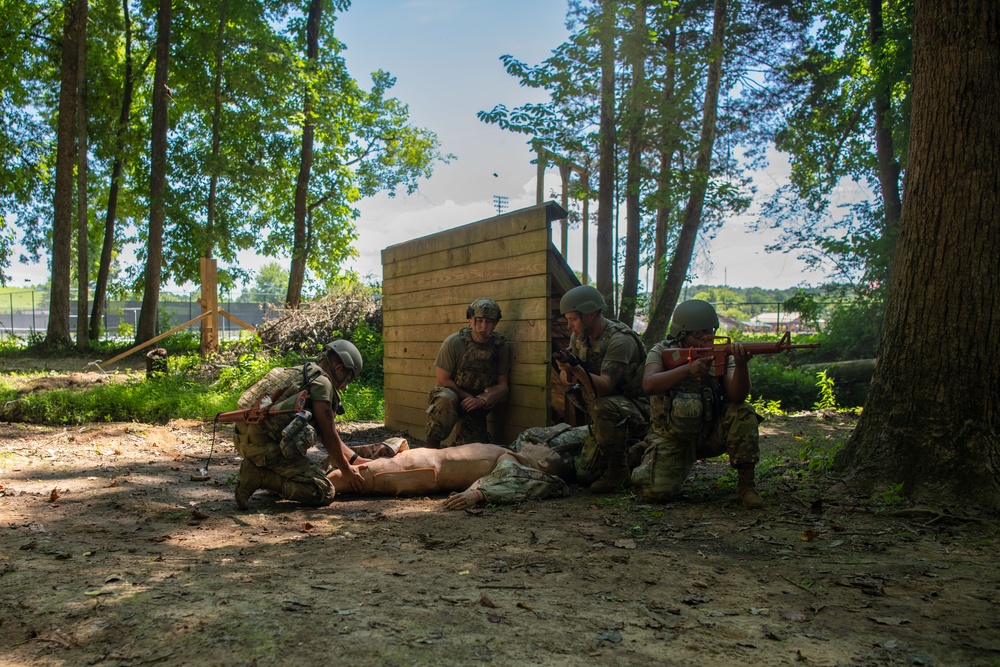 Operation Healthy Tennessee Tactical Combat Casualty Care