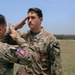 2-227th Aviation Regiment Commander visits Forward Arming and Refueling Point crews for Aerial Gunnery