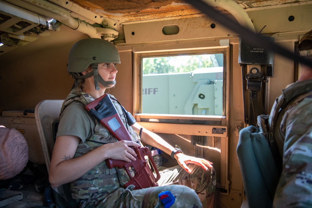 Operation Healthy Tennessee Tactical Combat Casualty Care