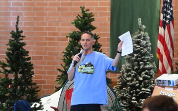 Vacation Bible School at YPG’s Halo Chapel serves up fun and friendship