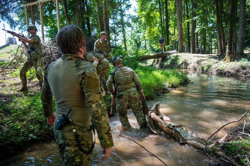Operation Healthy Tennessee Tactical Combat Casualty Care