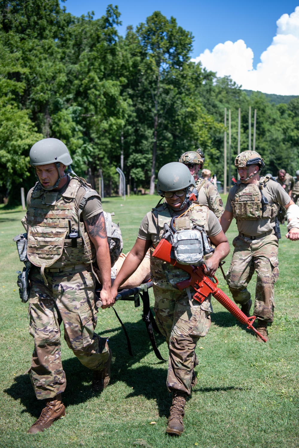 Operation Healthy Tennessee Tactical Combat Casualty Care