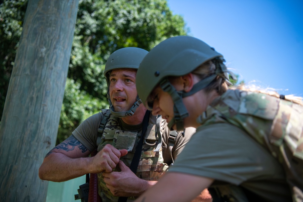 Operation Healthy Tennessee Tactical Combat Casualty Care