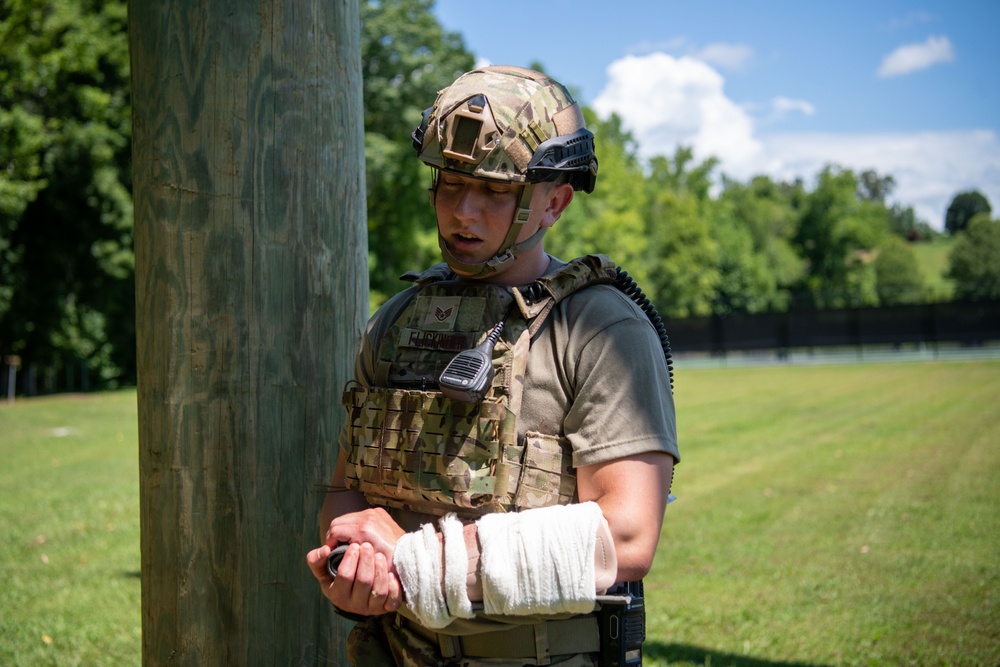 Operation Healthy Tennessee Tactical Combat Casualty Care