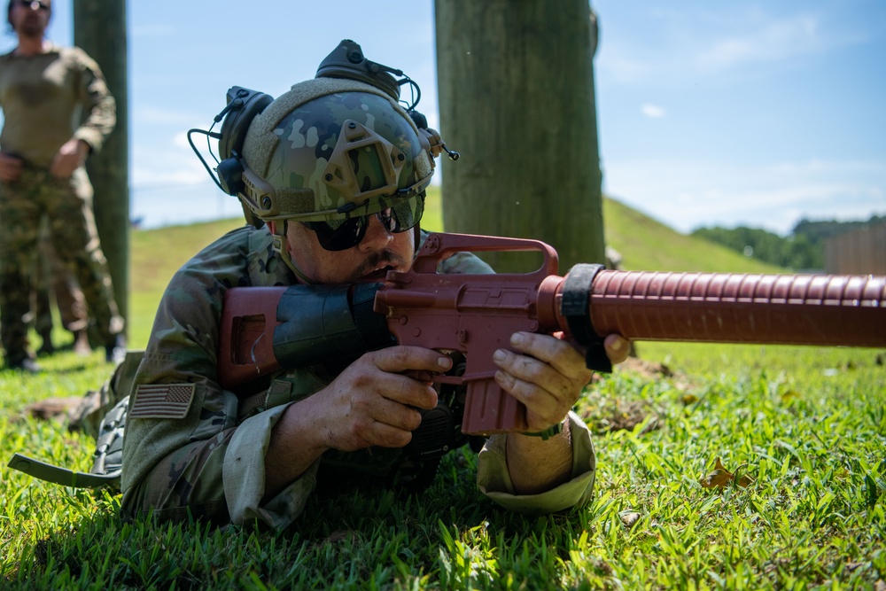 Operation Healthy Tennessee Tactical Combat Casualty Care
