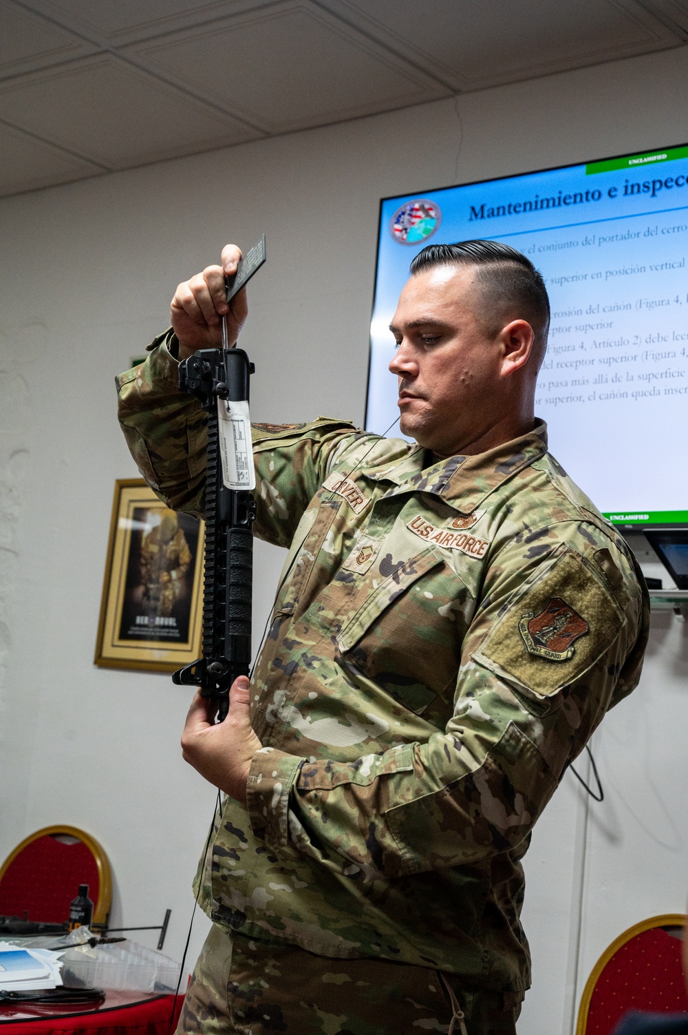 Missouri State Partnership Program (Panama)