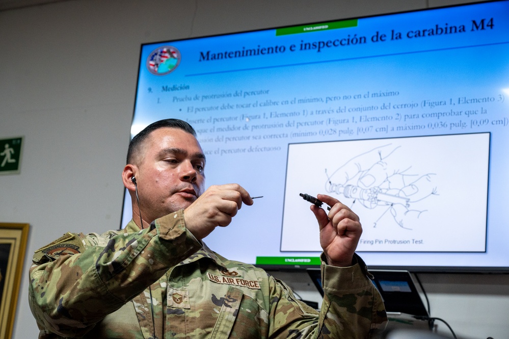 Missouri State Partnership Program (Panama)