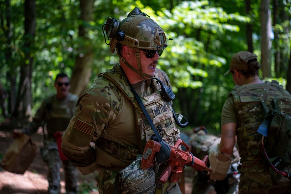 Operation Healthy Tennessee Tactical Combat Casualty Care