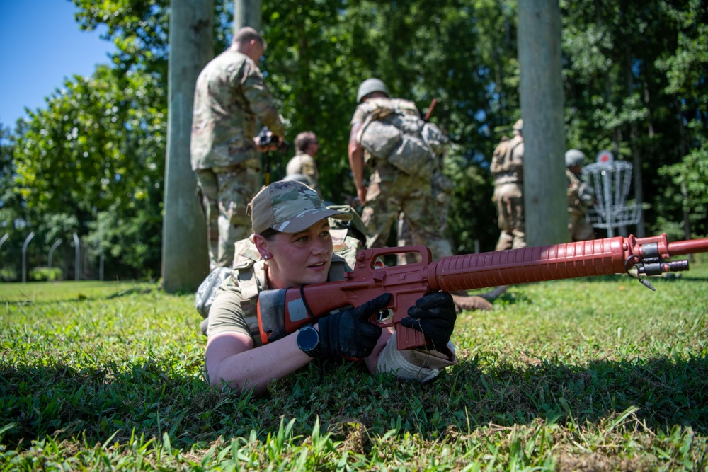 Operation Healthy Tennessee Tactical Combat Casualty Care