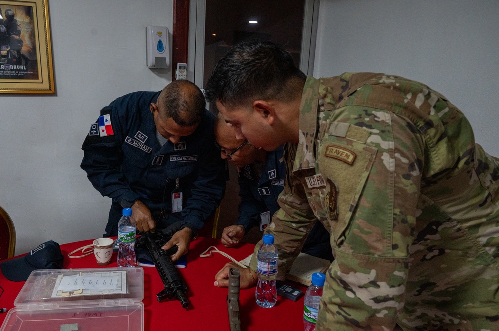 Missouri State Partnership Program (Panama)
