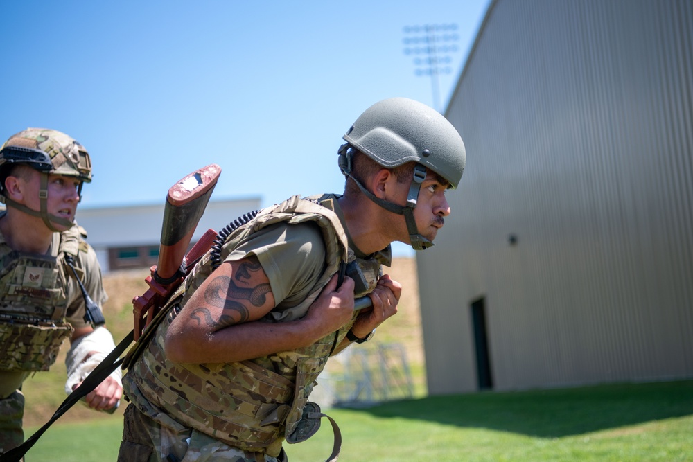 Operation Healthy Tennessee Tactical Combat Casualty Care