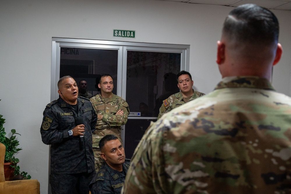 Missouri State Partnership Program (Panama)