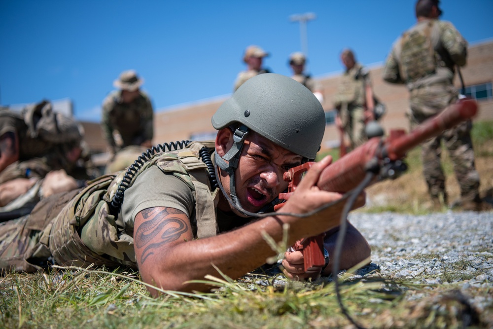 Operation Healthy Tennessee Tactical Combat Casualty Care