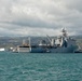 USS Pearl Harbor (LSD 52) Visits Namesake