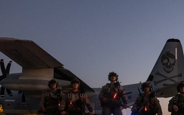 SLTE 4-25: 2d Recon Night Freefall
