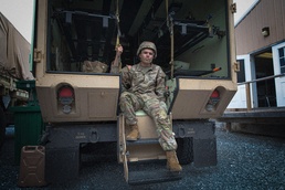 Finding Purpose in a New Uniform