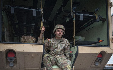 Finding purpose in a new uniform
