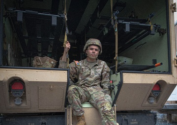 Finding purpose in a new uniform