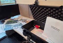 Time capsule marks 60th birthday of command