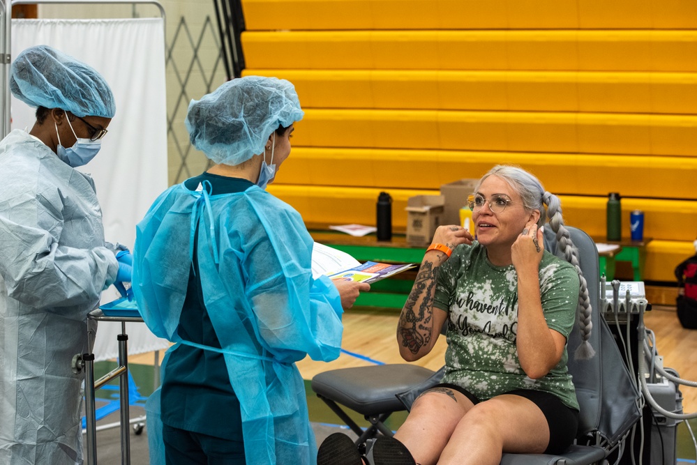 Operation Healthy Tennessee