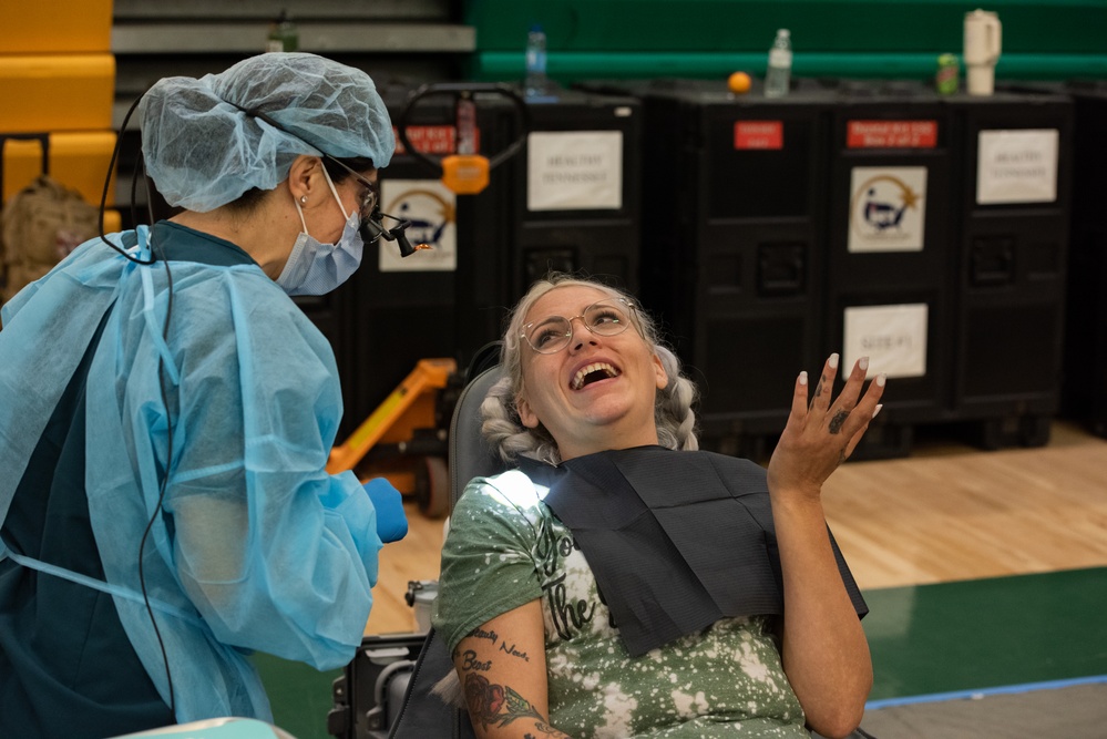 Operation Healthy Tennessee