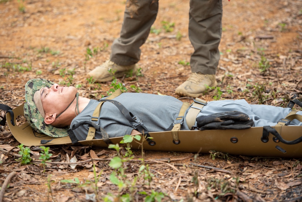 Recovery Mission in the Socialist Republic of Vietnam