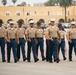 Bravo Company Graduation and Morning Colors