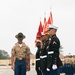 Bravo Company Graduation and Morning Colors