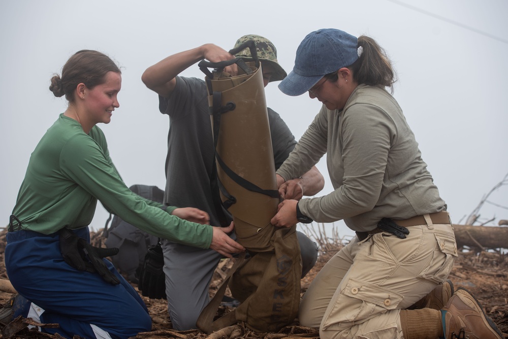 Recovery Mission in the Socialist Republic of Vietnam