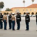 Bravo Company Graduation and Morning Colors