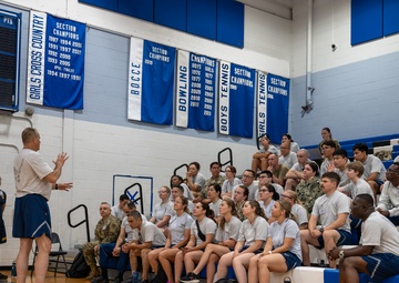 DOD launches temporary, no-cost healthcare clinic in Ellwood City