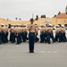Bravo Company Graduation and Morning Colors