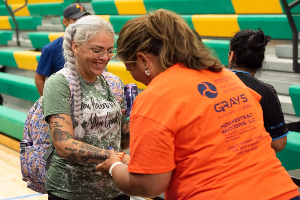 Operation Healthy Tennessee - Medical Services