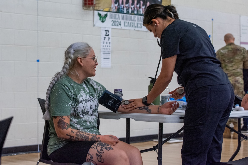 Operation Healthy Tennessee - Medical Services