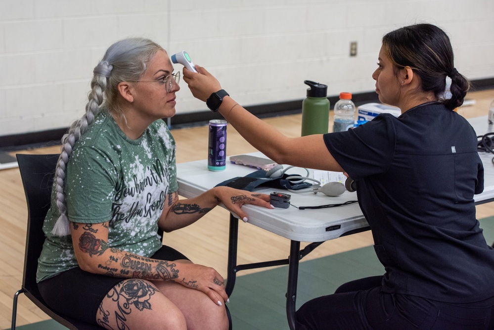 Operation Healthy Tennessee - Medical Services