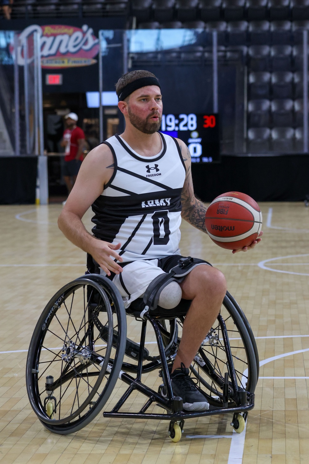 2025 DOD Warrior Games