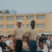 Morning Colors Ceremony and Echo Company Graduation
