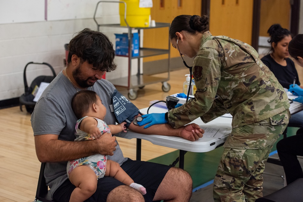 Operation Healthy Tennessee - Medical Services