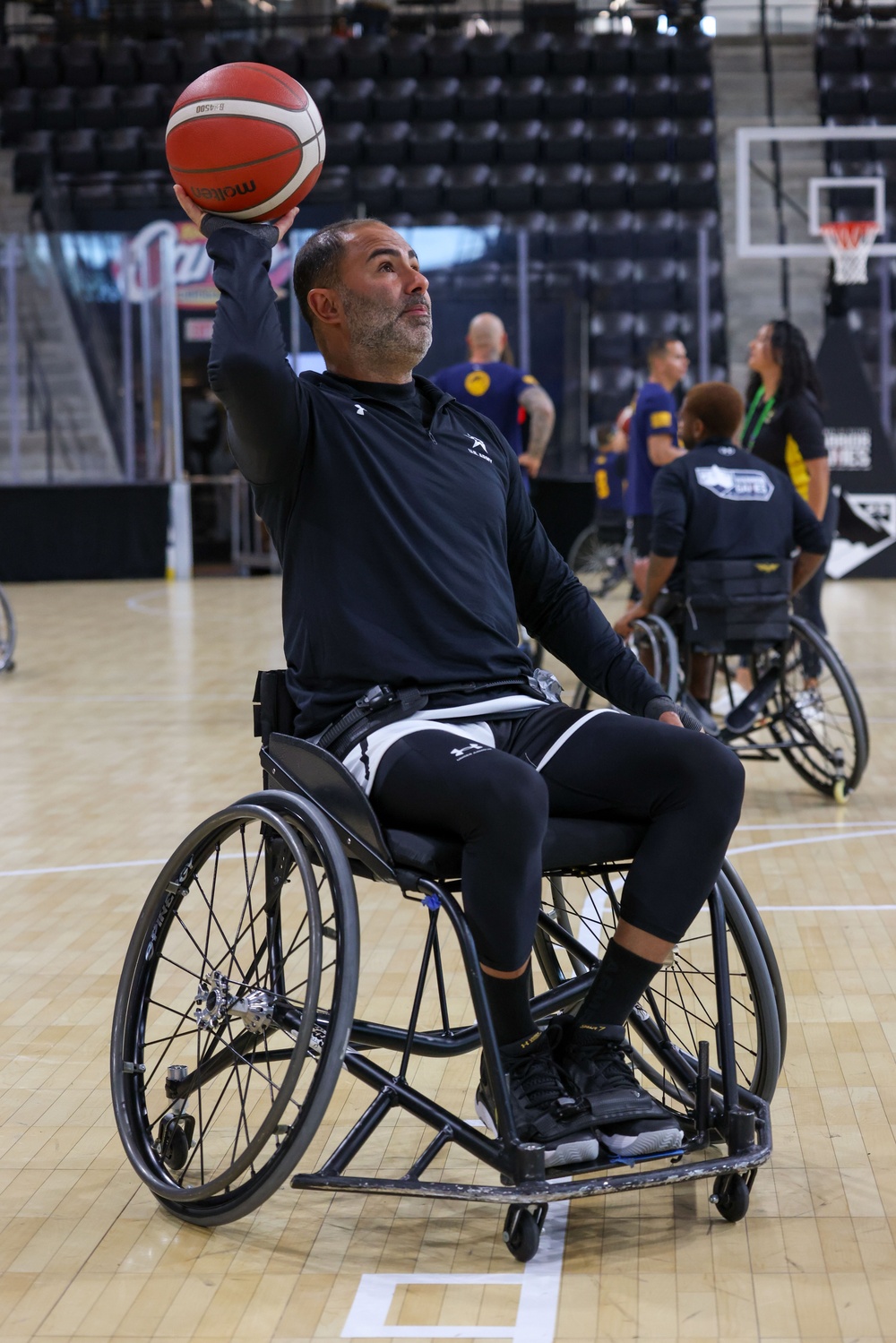 2025 DOD Warrior Games