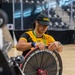 DoD Warrior Games Wheelchair Rugby Familiarization