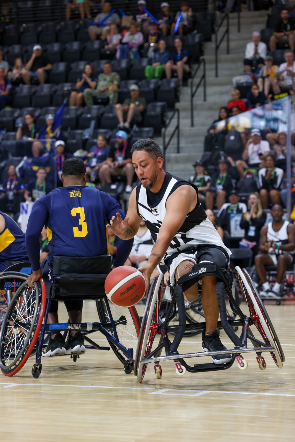 2025 DOD Warrior Games