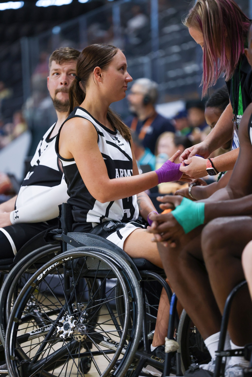 2025 DOD Warrior Games